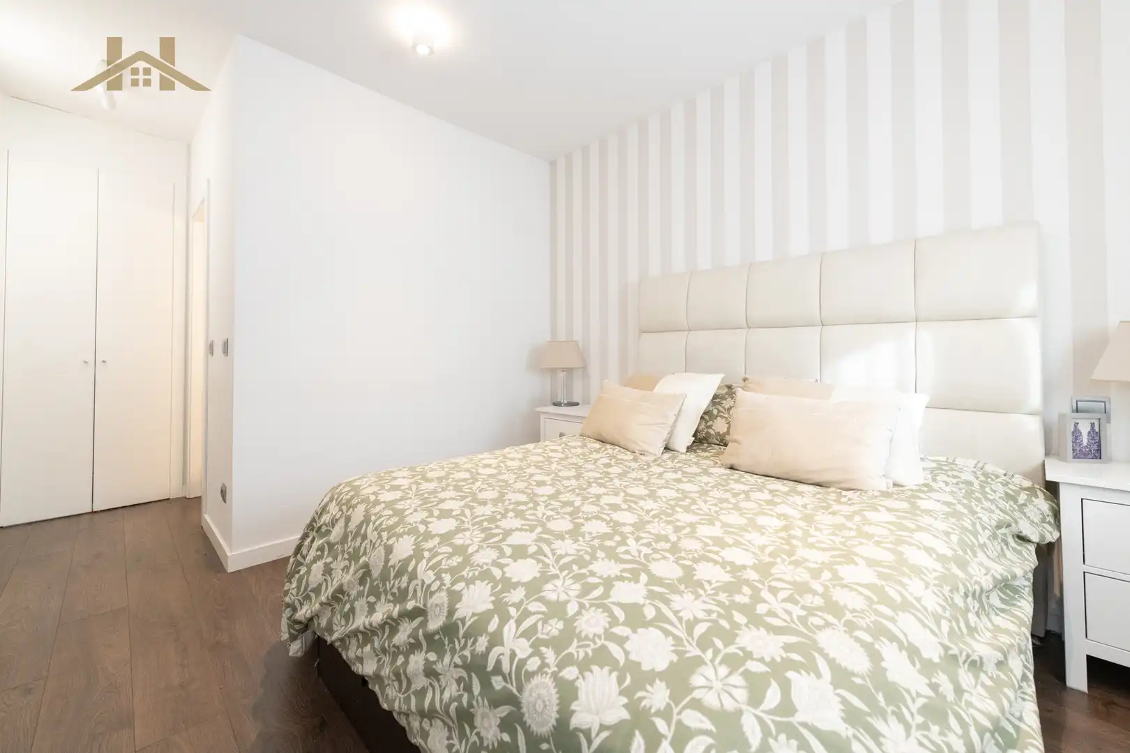 Schlafzimmer von Wohnung zum Verkauf in Pinto mit Klimaanlage, Heizung und Terrasse