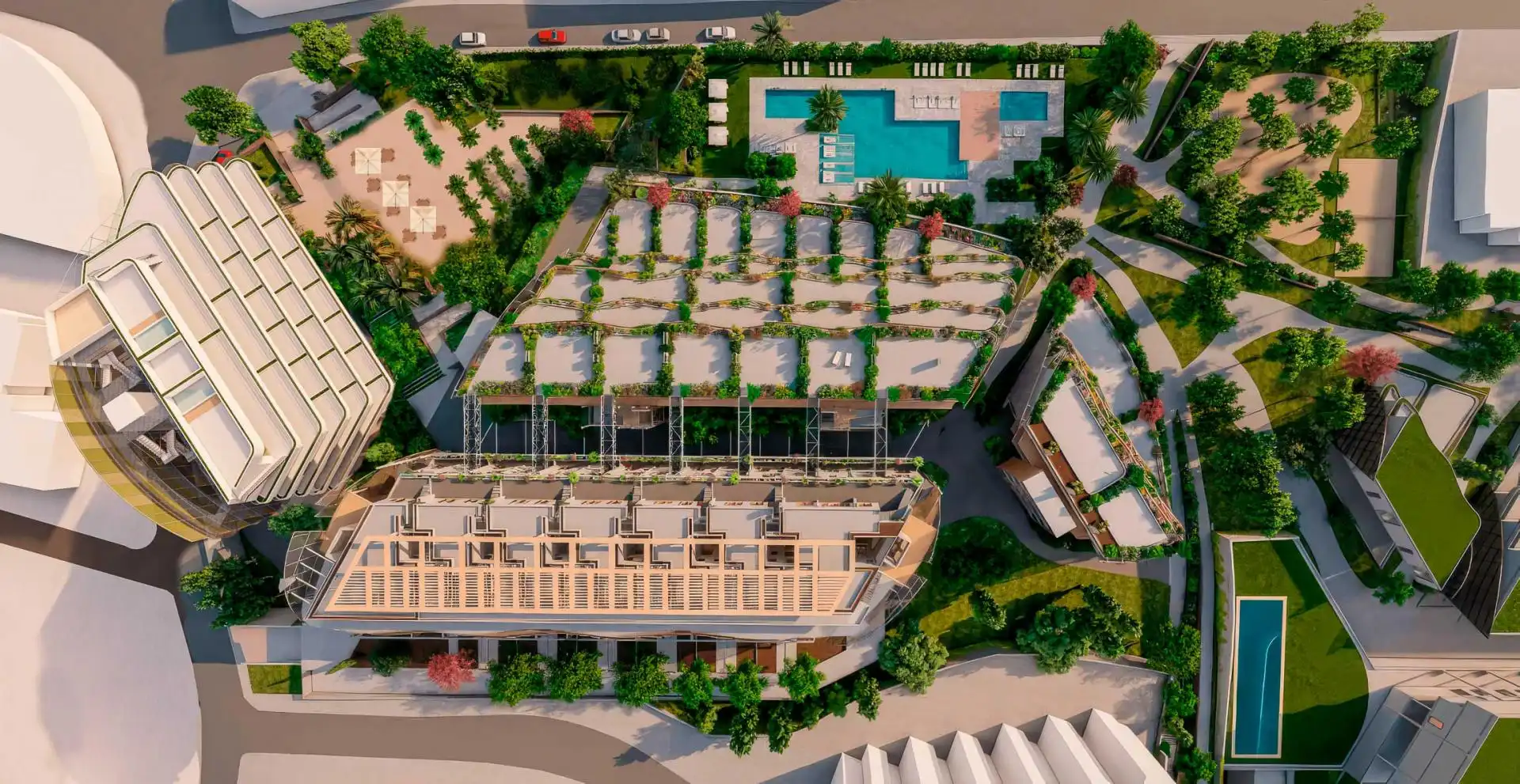 Apartment with pool for sale in L'Albir, imagen 6