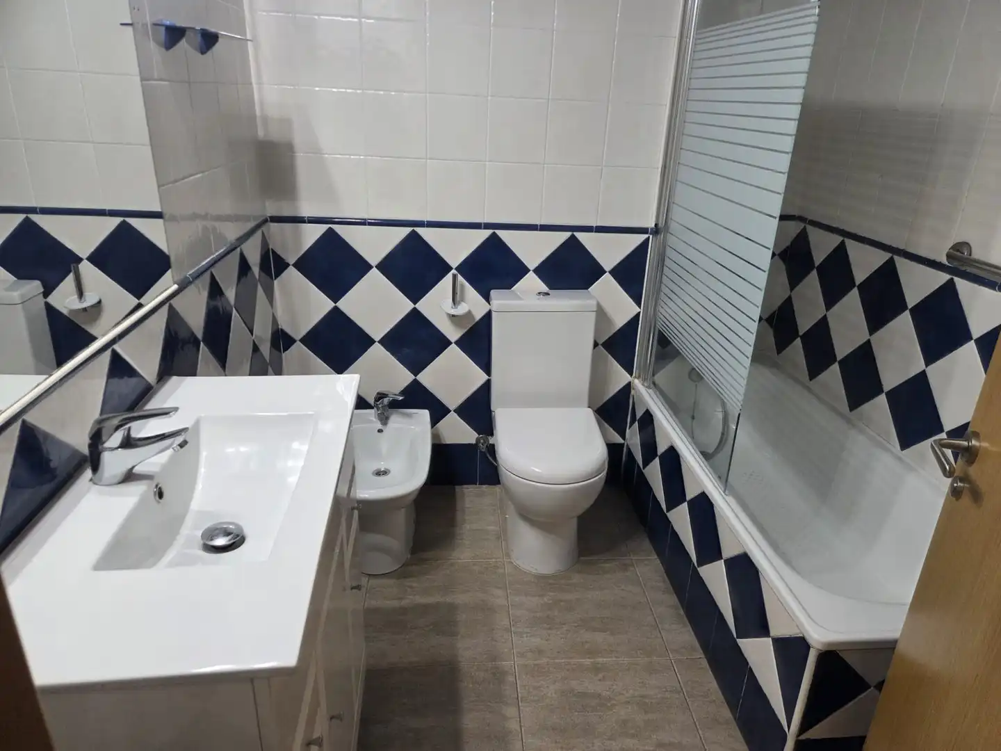 Bany de Pis en venda en Benicarló amb Aire condicionat, Calefacció i Terrassa