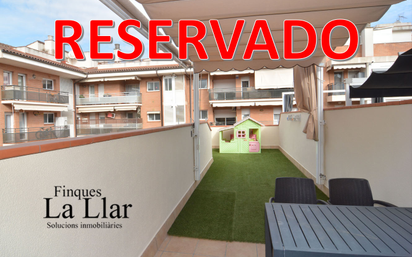 Terrace of Duplex for sale in Sant Boi de Llobregat  with Air Conditioner, Heating and Terrace