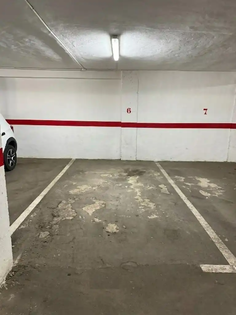 Parking of Garage for sale in Jijona / Xixona