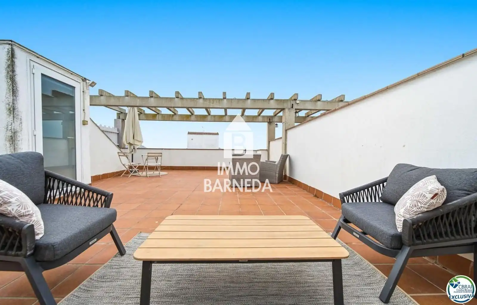 Wohnung mit Pool zum Verkauf in PORT CANIGÓ 15, imagen 2
