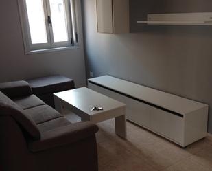 Sala d'estar de Pis de lloguer en Ferrol amb Moblat i Internet