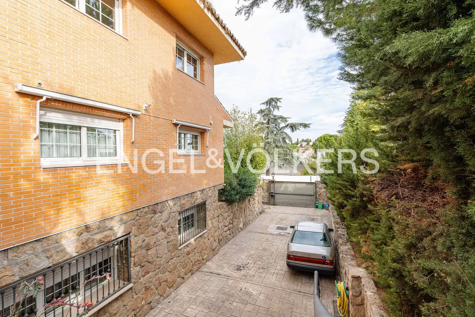 Exterior view of Houses for sale in Bonanza