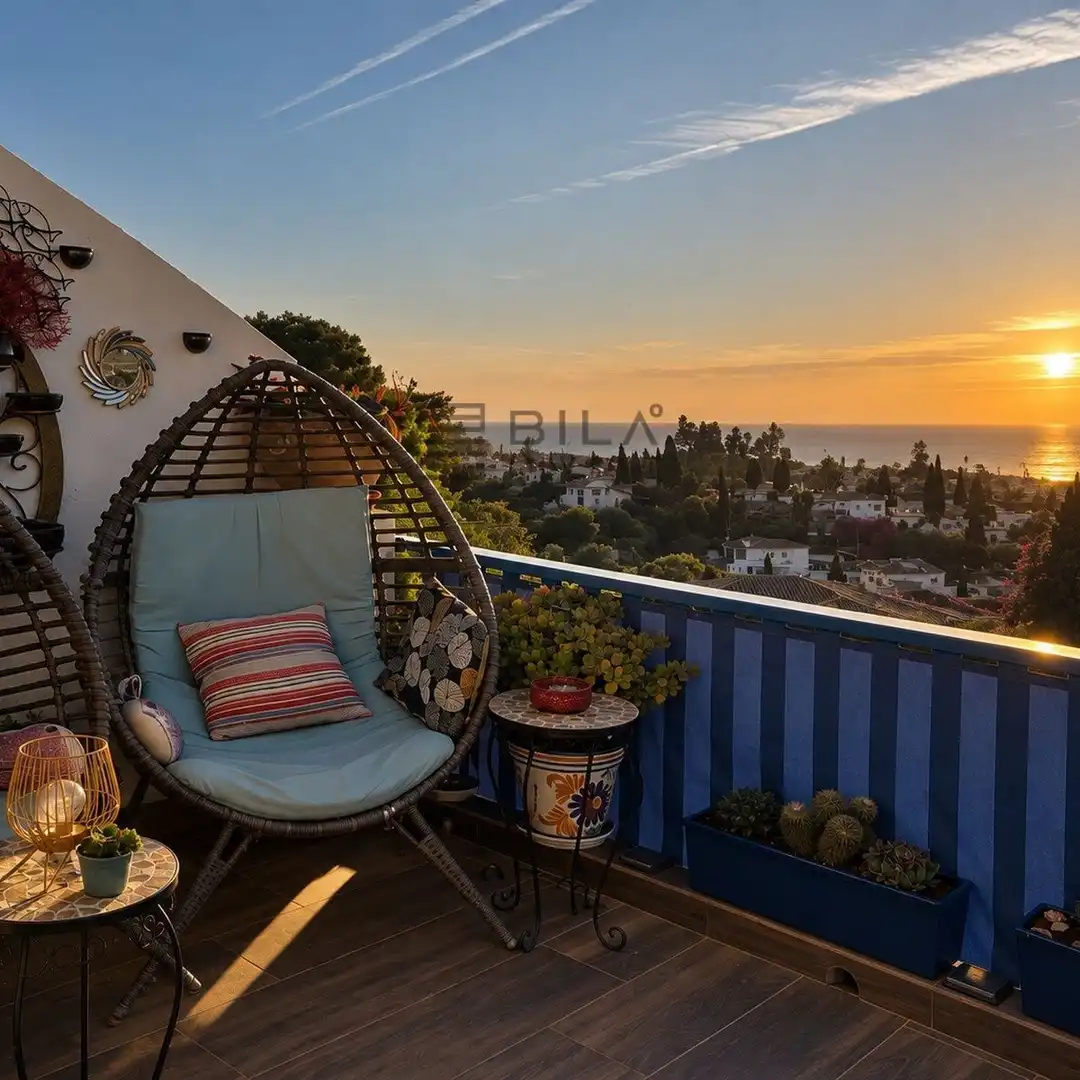Ático en venta en Urb.Campo Mijas , Campo Mijas en Mijas Costa, imatge 3