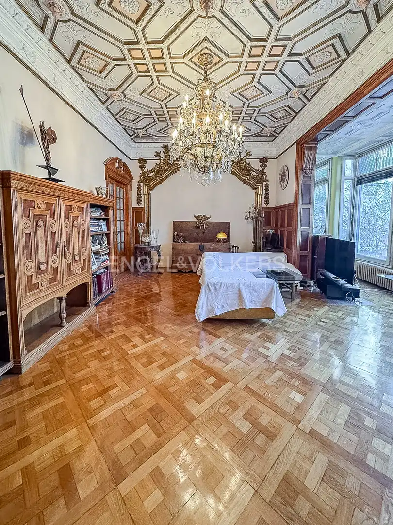 Wohnzimmer von Gebäude zum Verkauf in Barcelona