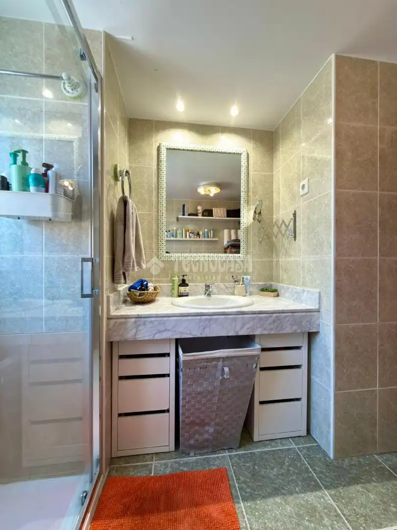 Bany de Casa o xalet en venda en Valdemoro
