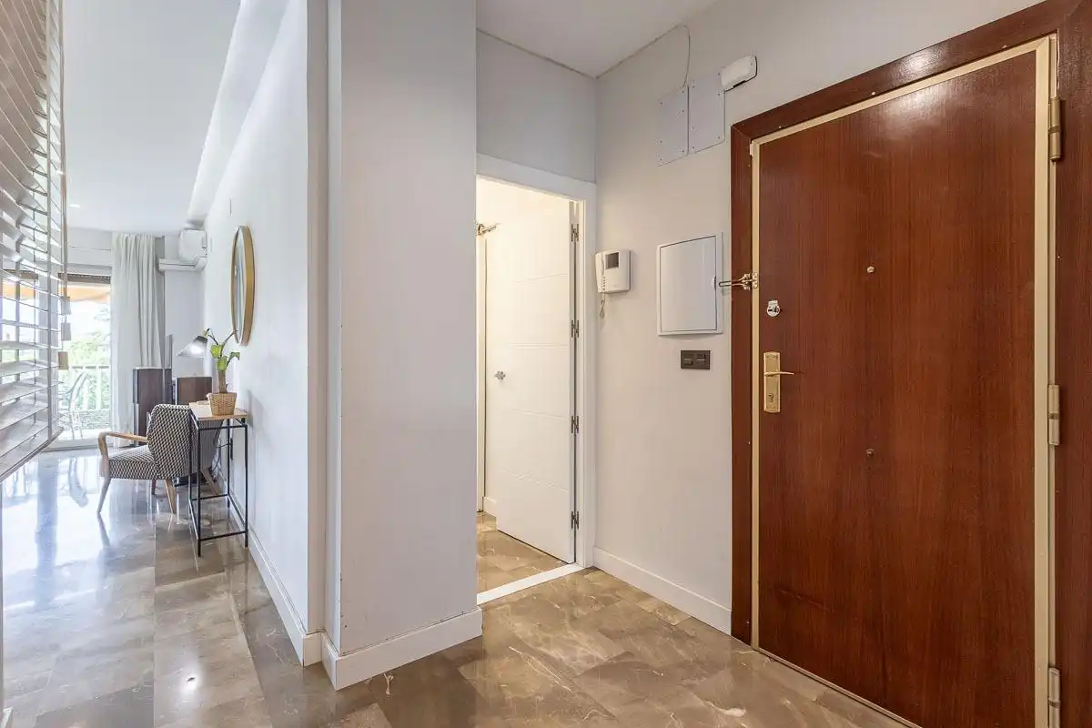 Wohnung zur Miete in Granada mit Heizung und Terrasse
