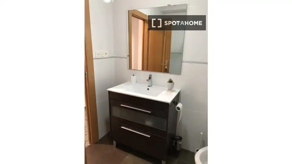 Habitación en Zona Concordia