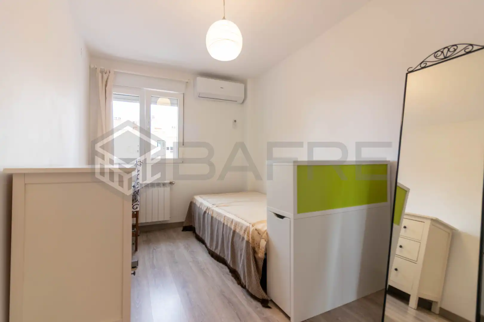 Bedroom of Flat for rent in Latina