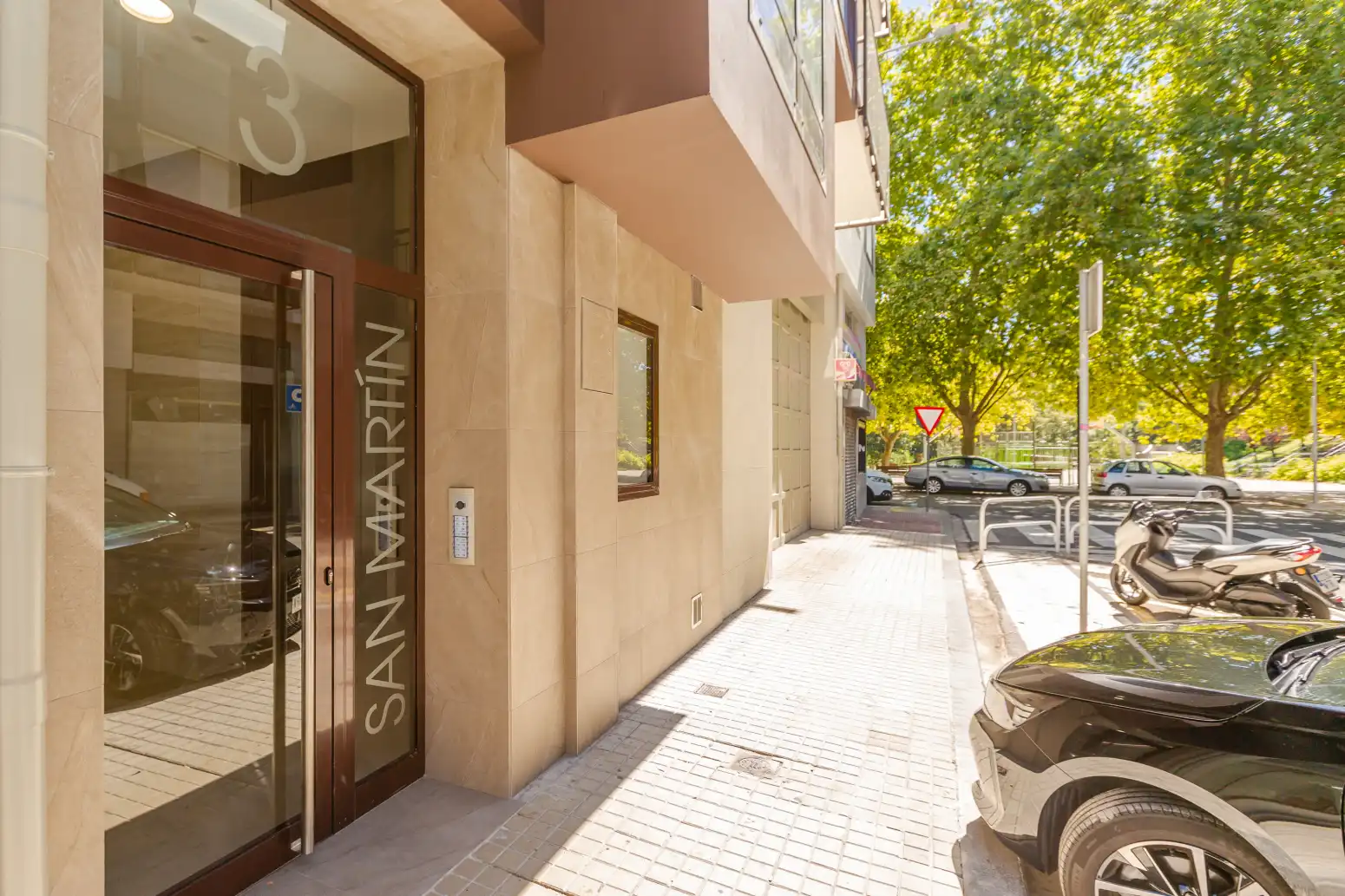 Pis amb ascensor en venda a Pamplona-Iruña - DOCTOR SAN MARTIN 3, imagen 30