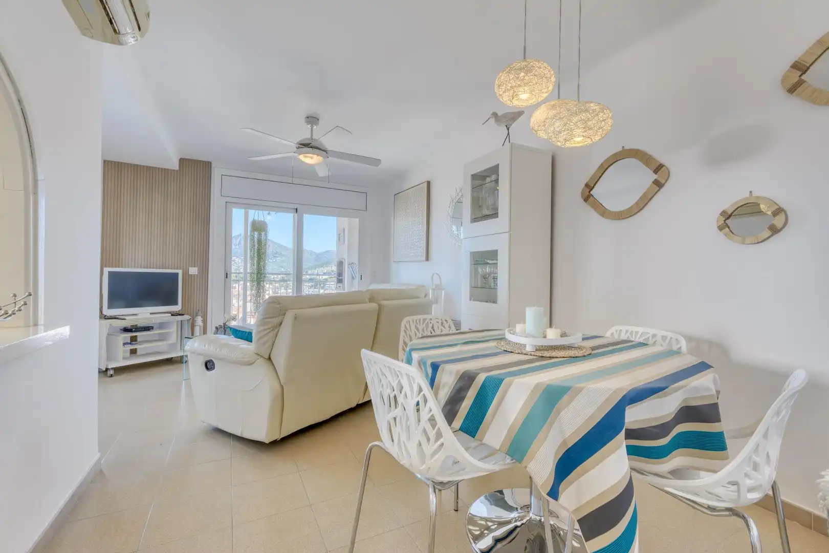 Apartamento en venta en Calle DE FRANCESC ALEGRE, 3, Almadrava - Canyelles - Puig-Rom