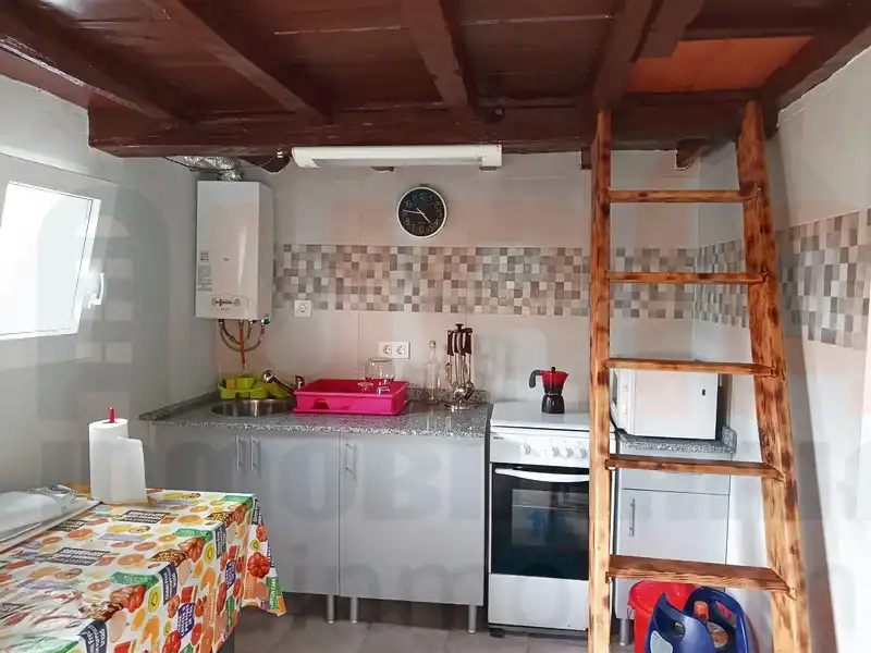 Cocina de Finca rústica en venta en Riosa con Calefacción y Amueblado