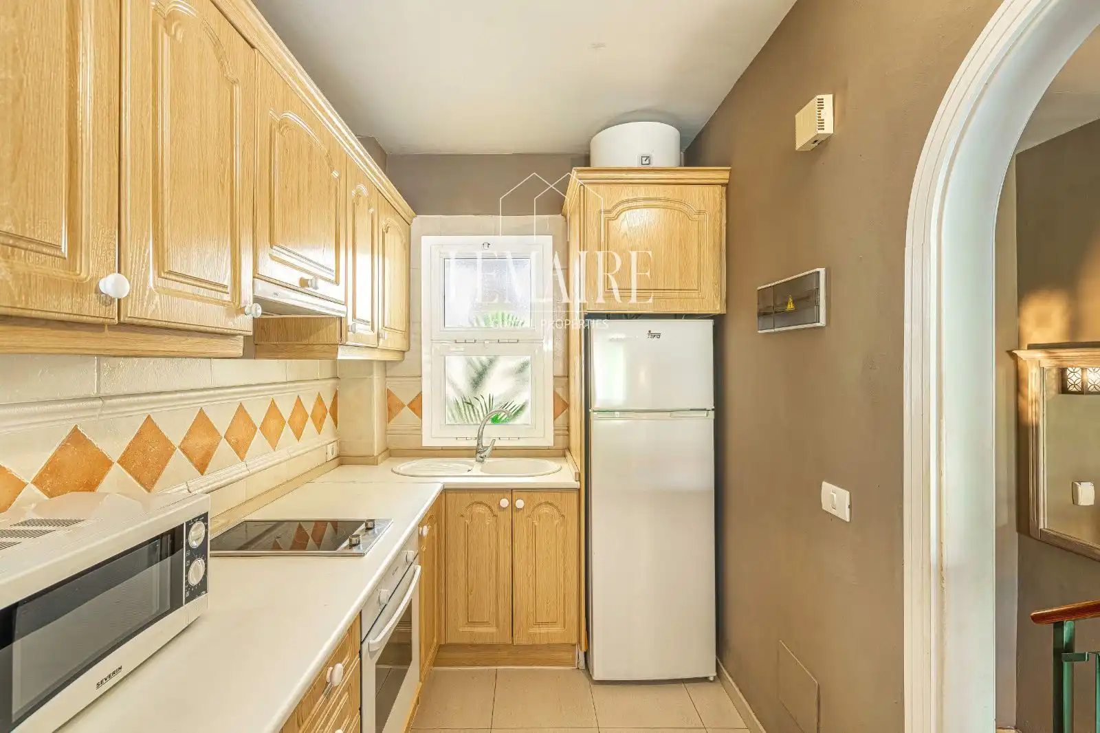 Maisonette mit Pool zum Verkauf in Meandro, imagen 17