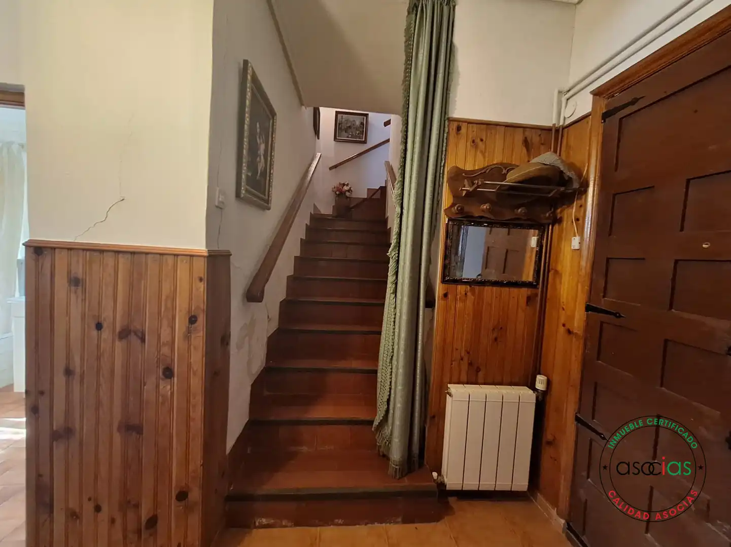Casa adosada en venta en Grajal de Campos con Calefacción, Jardín privado y Balcón