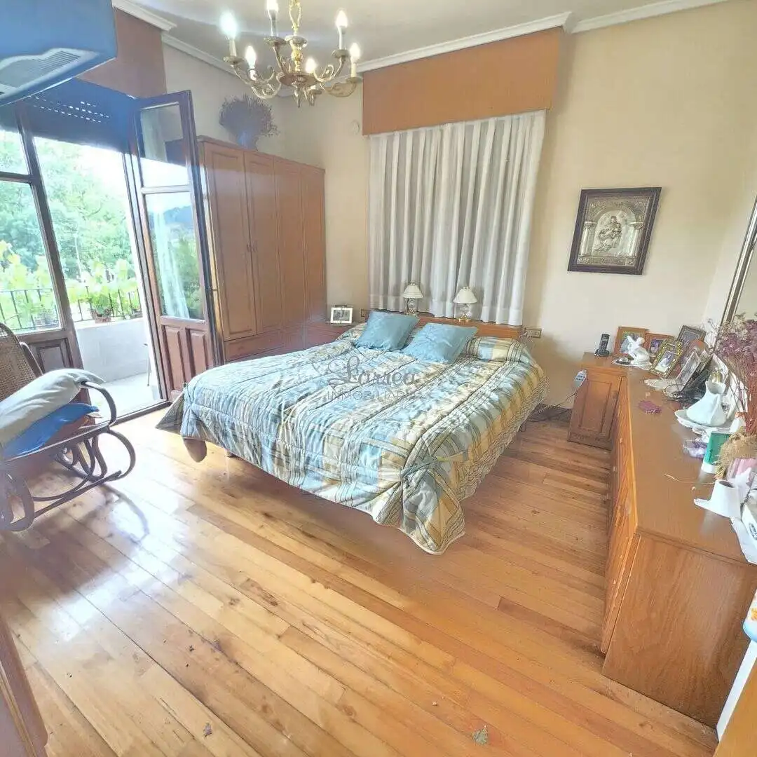 Habitación de Piso en venta en Amorebieta-Etxano con Calefacción, Jardín privado y Terraza
