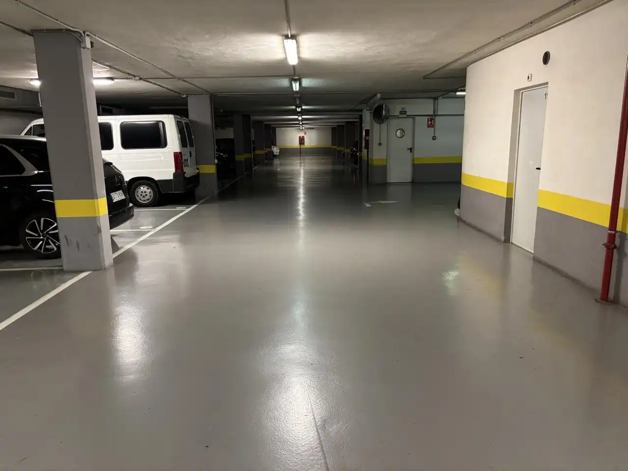 Parkplatz von Garage zur Miete in Tarragona