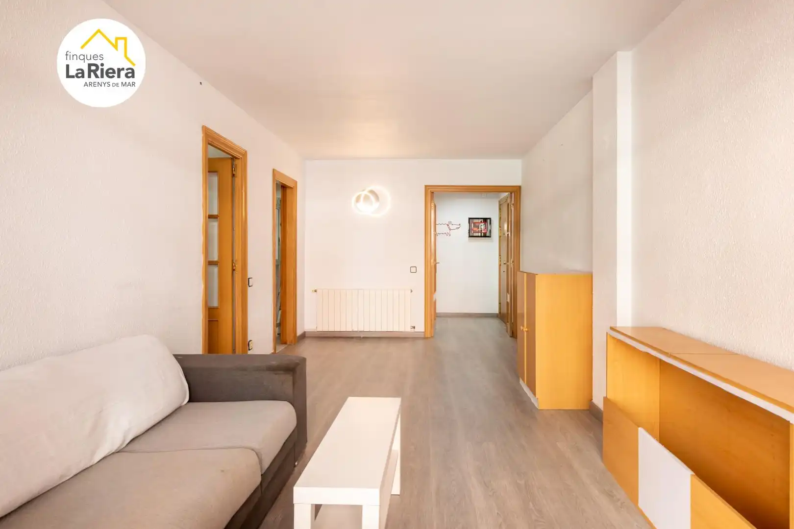 Piso en venta en Arenys de Mar con Calefacción, Parquet y Balcón