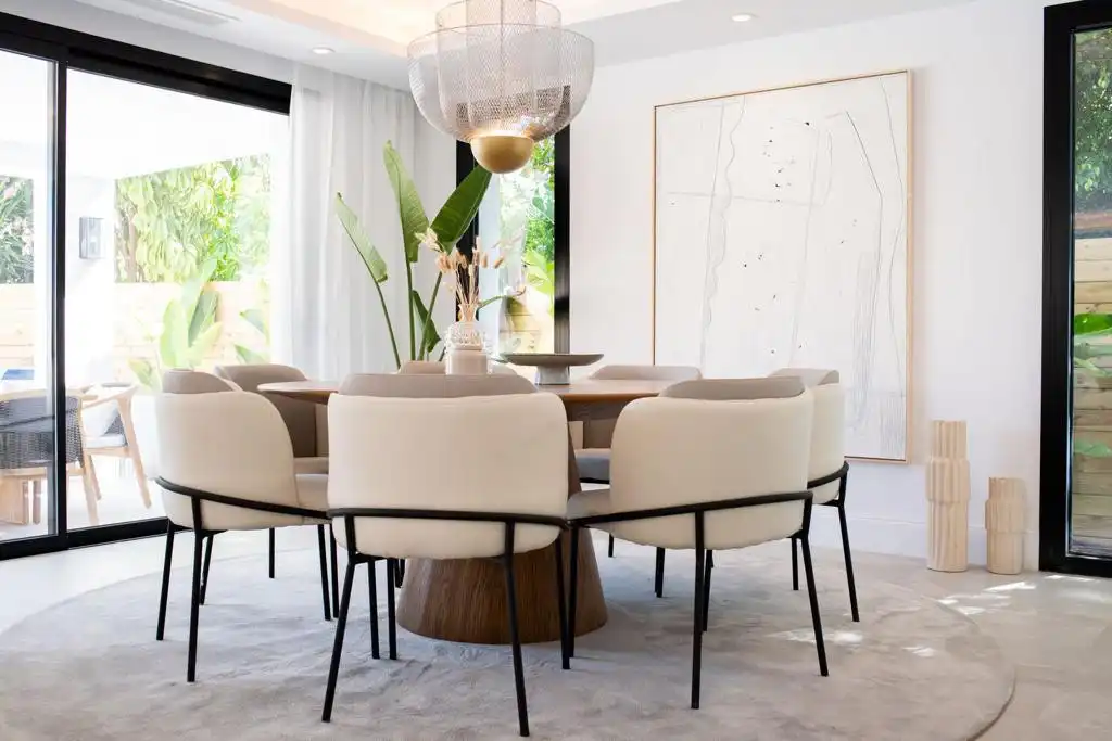 Haus mit Pool zur Miete in Nueva Andalucía, imagen 4