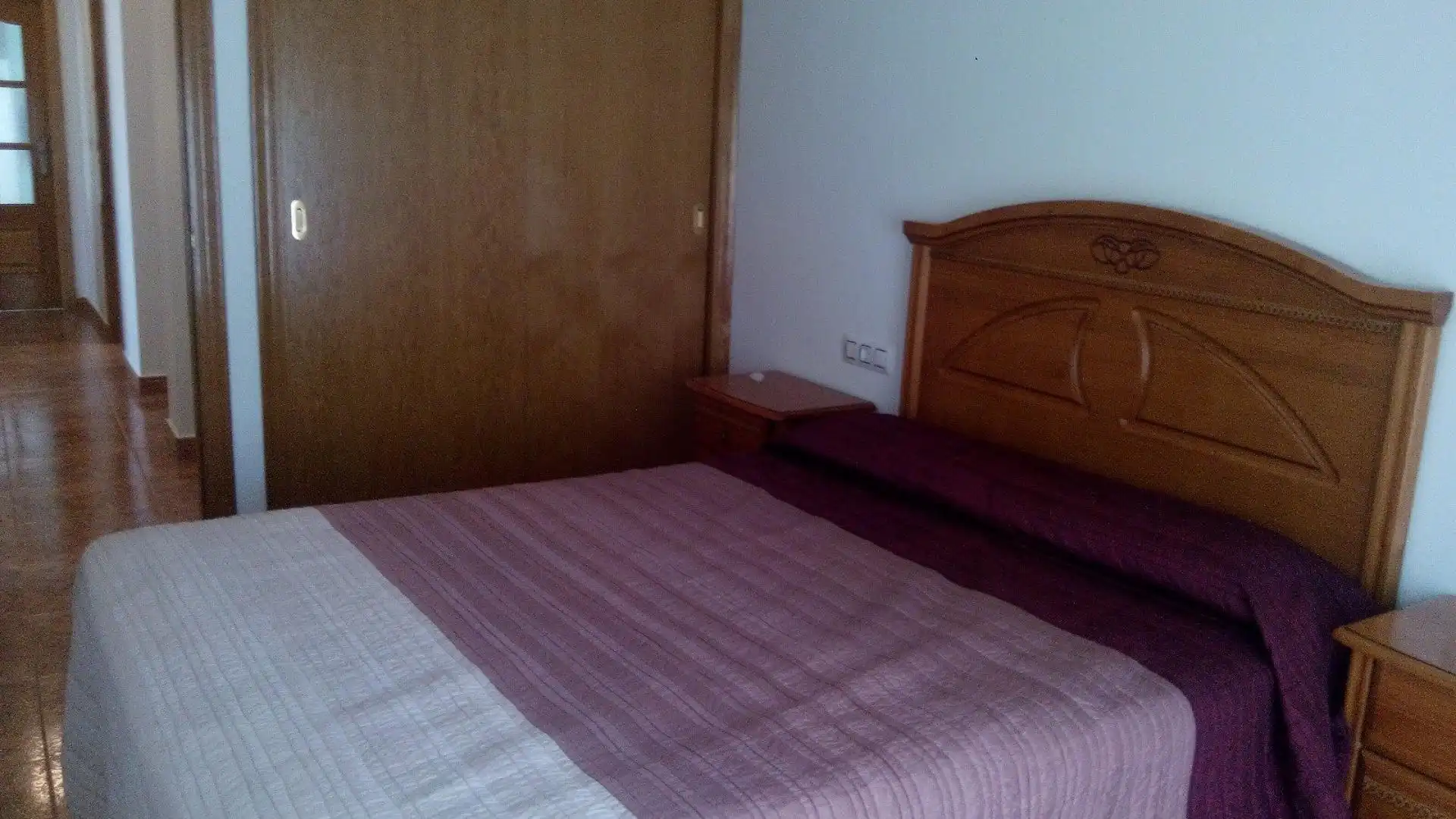 Dormitori de Apartament en venda en Alhama de Murcia amb Calefacció, Terrassa i Moblat