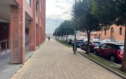 Aparcament de Planta baixa en venda en Valladolid Capital amb Calefacció