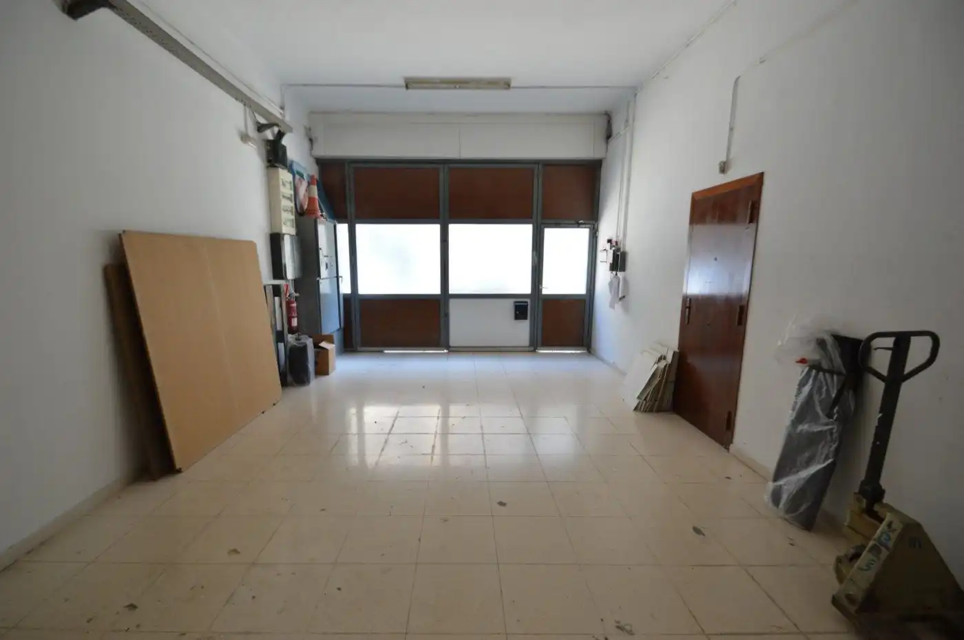 Local comercial en venda a San Joaquin