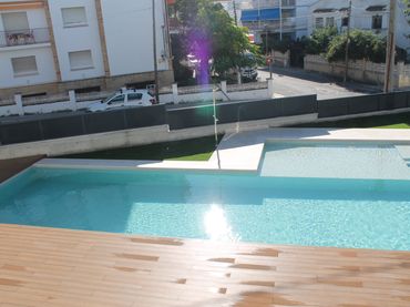 Piano terra con piscina in vendita a Carrer del Doctor Fleming 11
