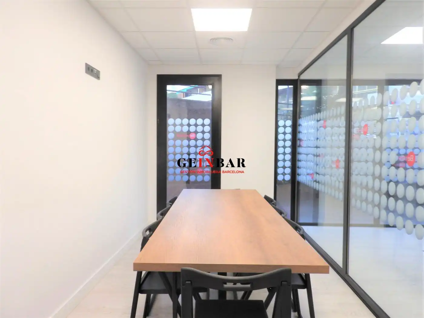Büro zur Miete in Calle ANGLI, Les Tres Torres