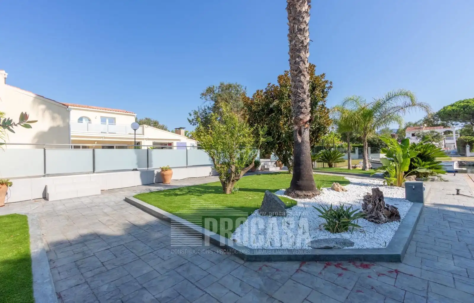 Chalet con piscina en venta en Cap Ras - Creus - Falconera, imagen 27