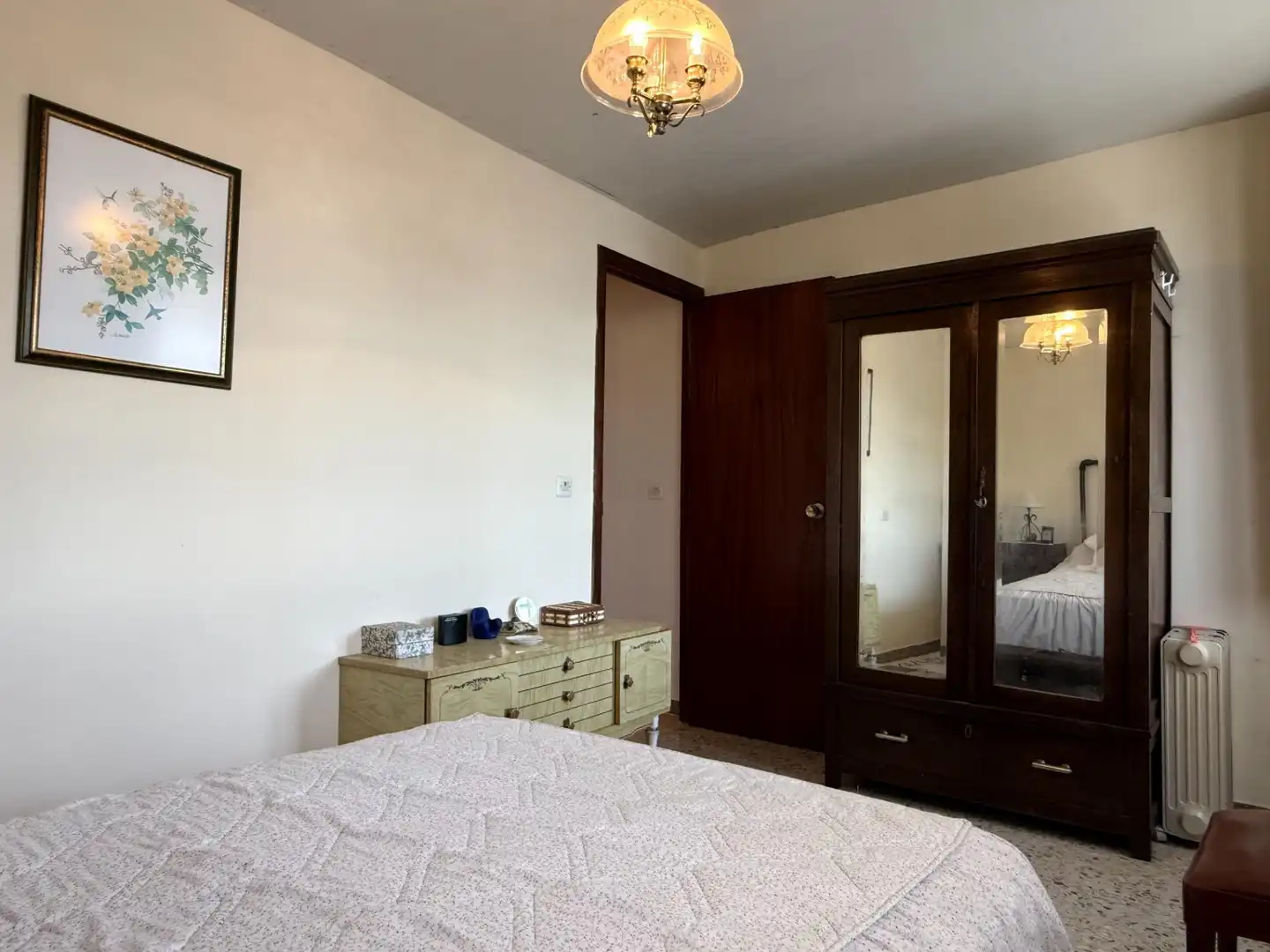 Habitación de Casa o chalet en venta en Boborás con Jardín privado y Balcón