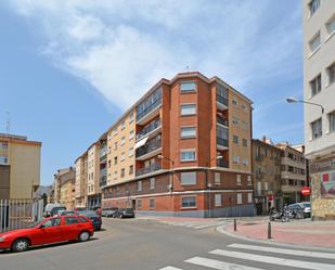 Vista exterior de Pis en venda en  Zaragoza Capital amb Traster