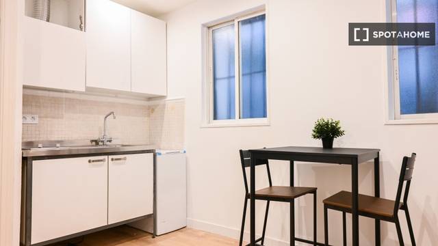 Piso en Alquiler en Justicia - Chueca