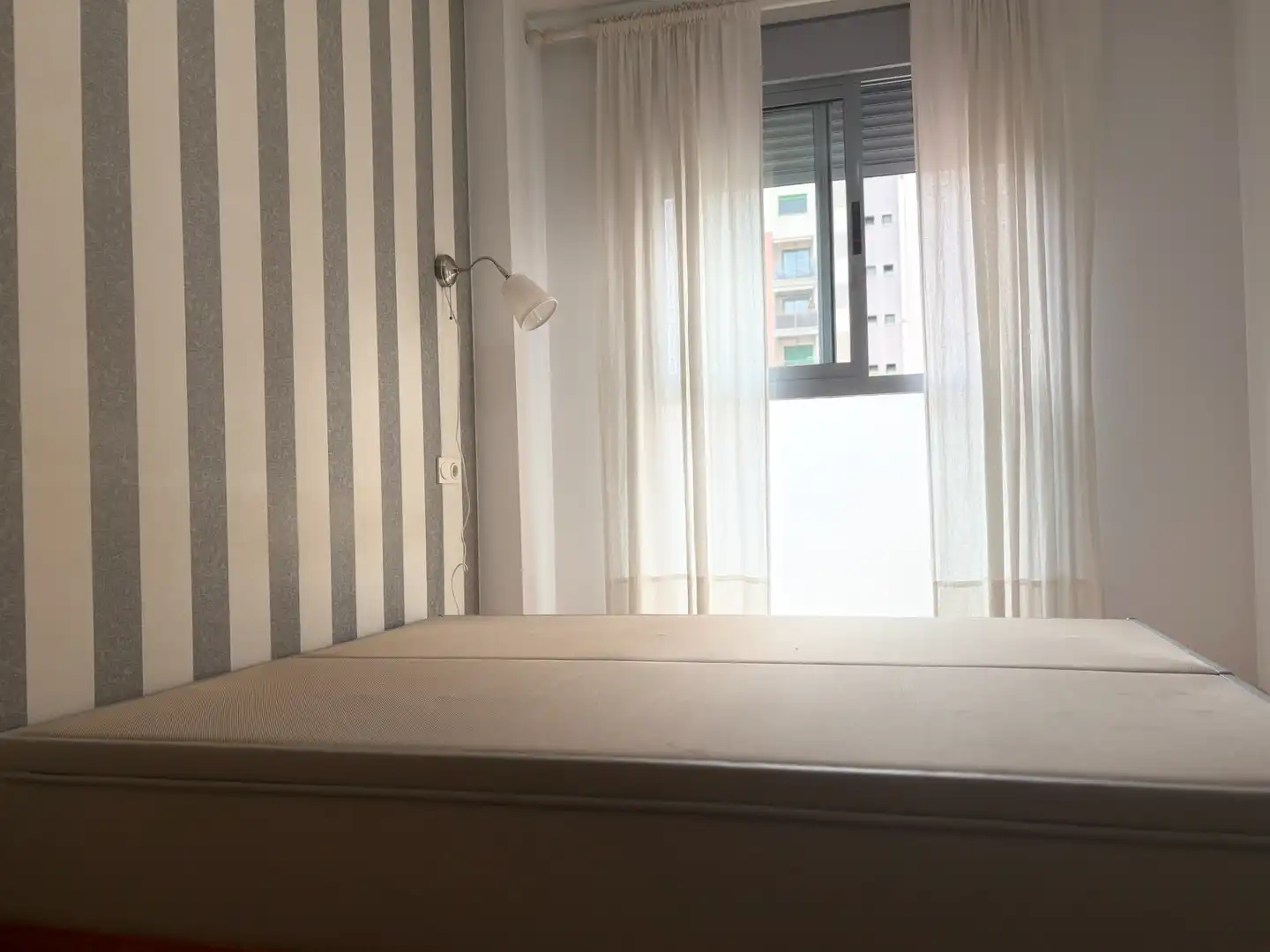 Bedroom of Flat for sale in Murcia  with Air Conditioner, Storage room and Oven