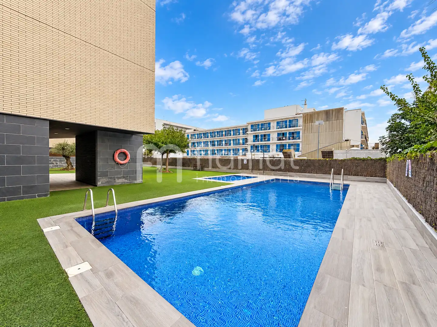 Appartamento con terrazza in vendita a Malgrat de Mar, imagen 30