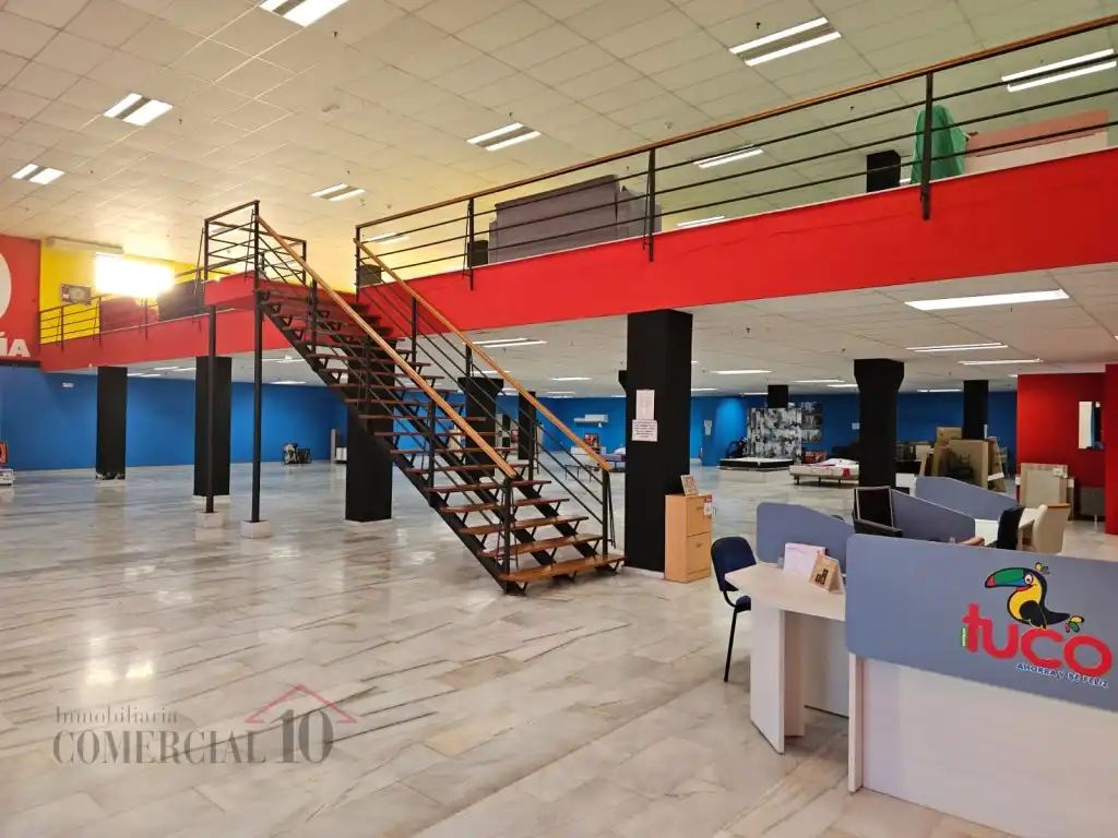 Geschaftsraum zur Miete in Pedanías de Badajoz