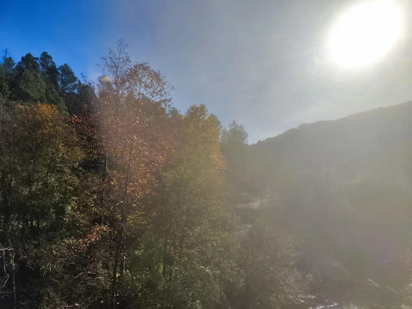 Vista exterior de Casa o chalet en venta en Sant Llorenç de la Muga con Calefacción y Jardín privado