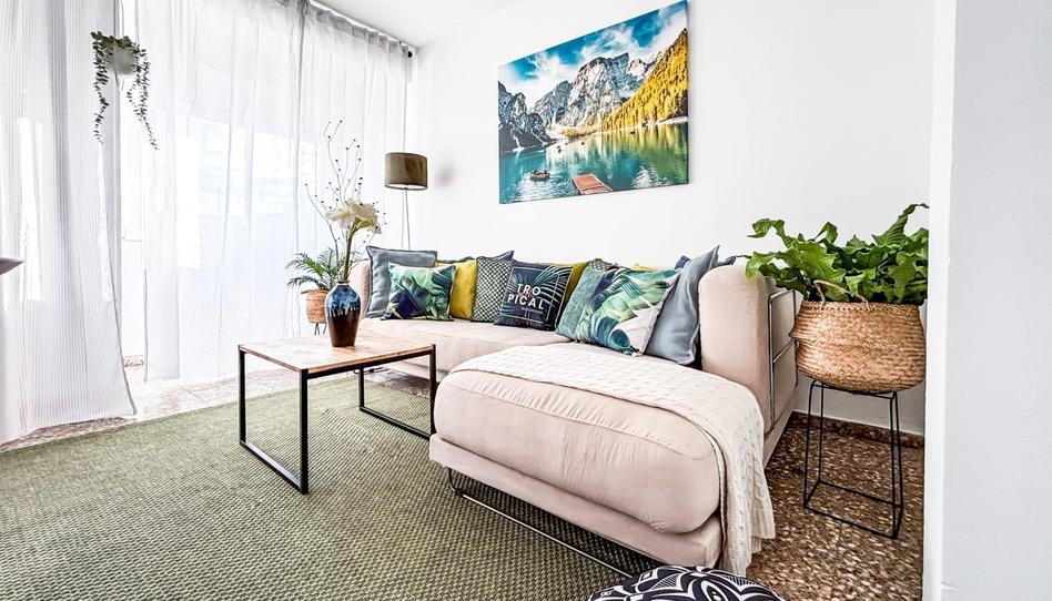 Foto 1 de Pis en venda a Calle Garbinet, Carolinas Altas, Alicante