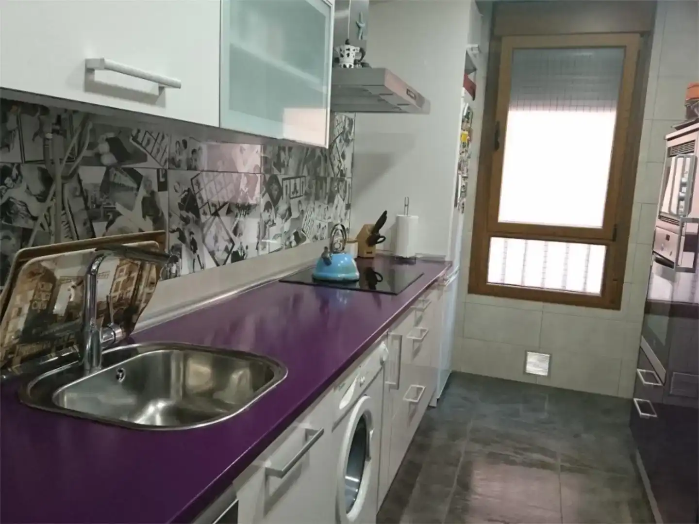 Cuina de Pis en venda en Simancas