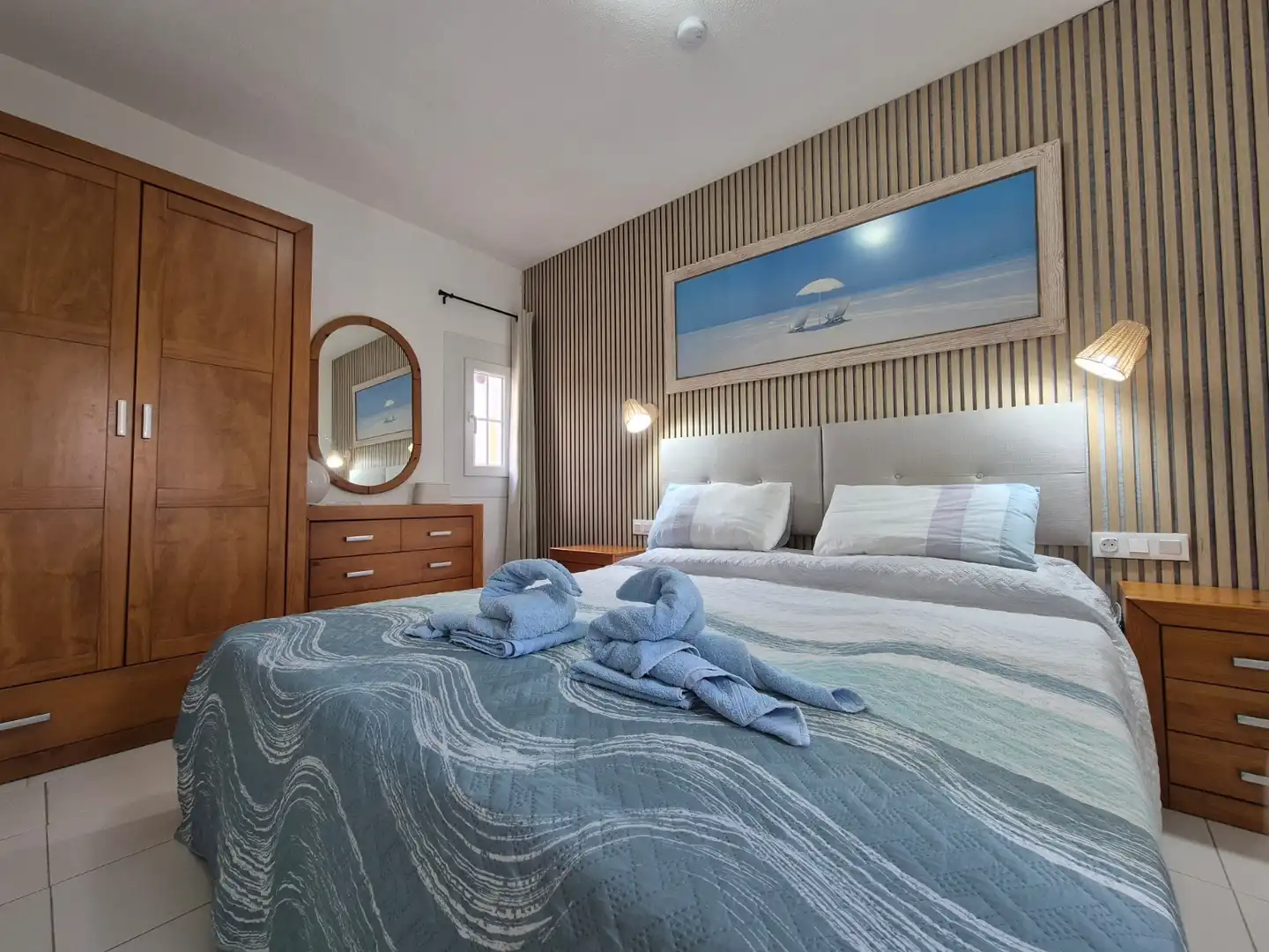 Habitación de Casa o chalet en venta en San Miguel de Salinas con Terraza y Piscina