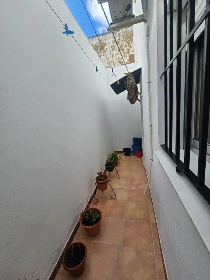 Terraza de Casa o chalet en venta en Lebrija