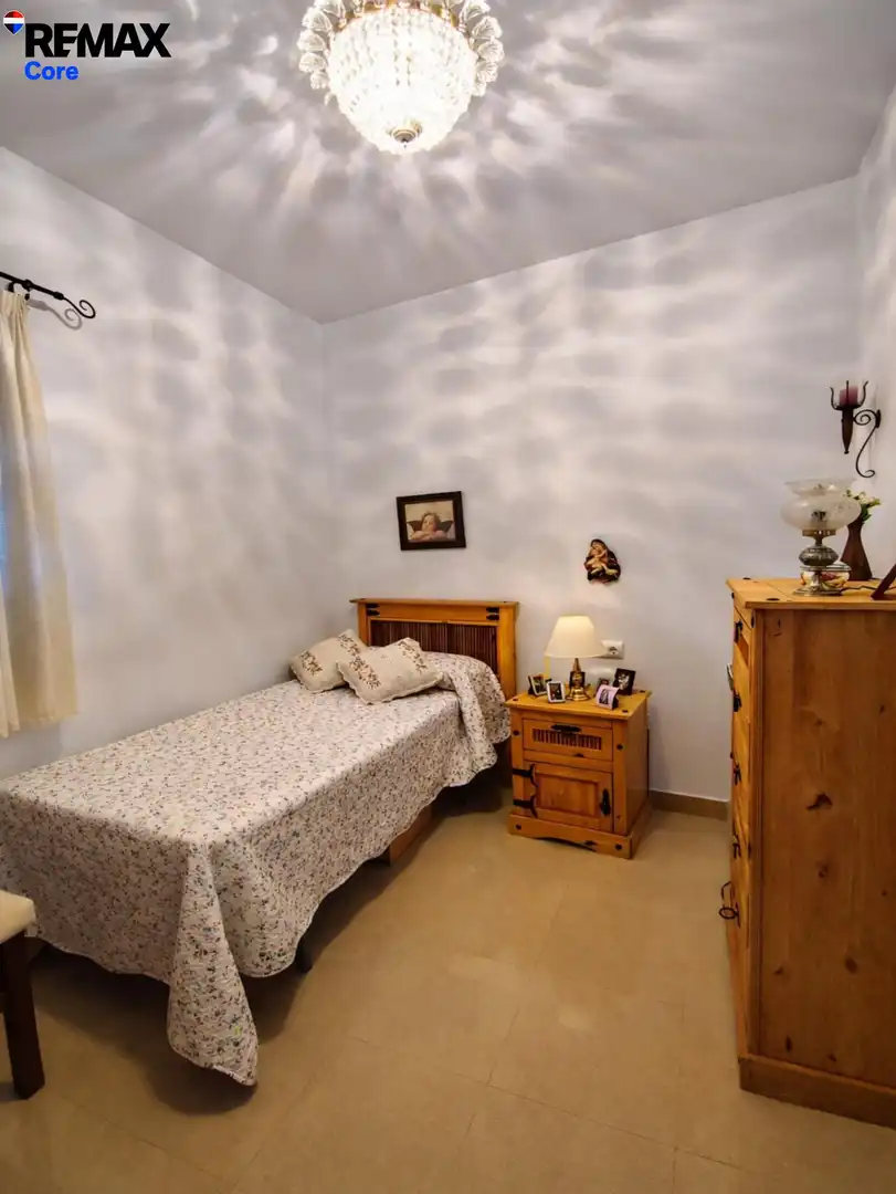 Habitación de Casa o chalet en venta en Montemolín con Aire acondicionado, Calefacción y Terraza