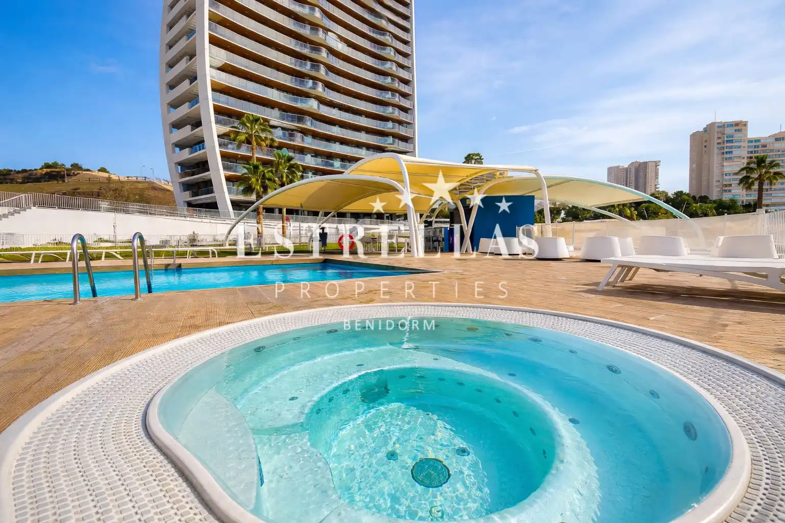 Appartement compact avec piscine à vendre à Playa de Poniente, imagen 16