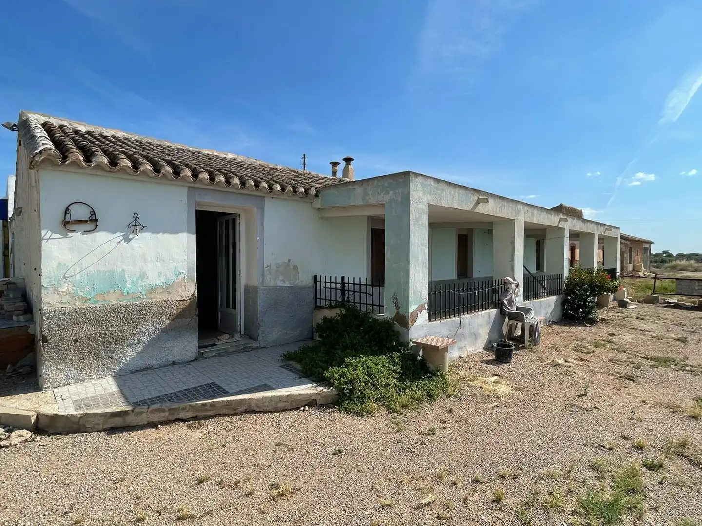 Casa rústica con jardín en venta en Centro, imagen 15