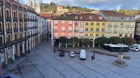 Foto 3 von Wohnung zum Verkauf in Espolón, Casco Antiguo, Burgos Capital