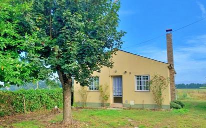 Außenansicht von Haus oder Chalet zum verkauf in Castro de Rei