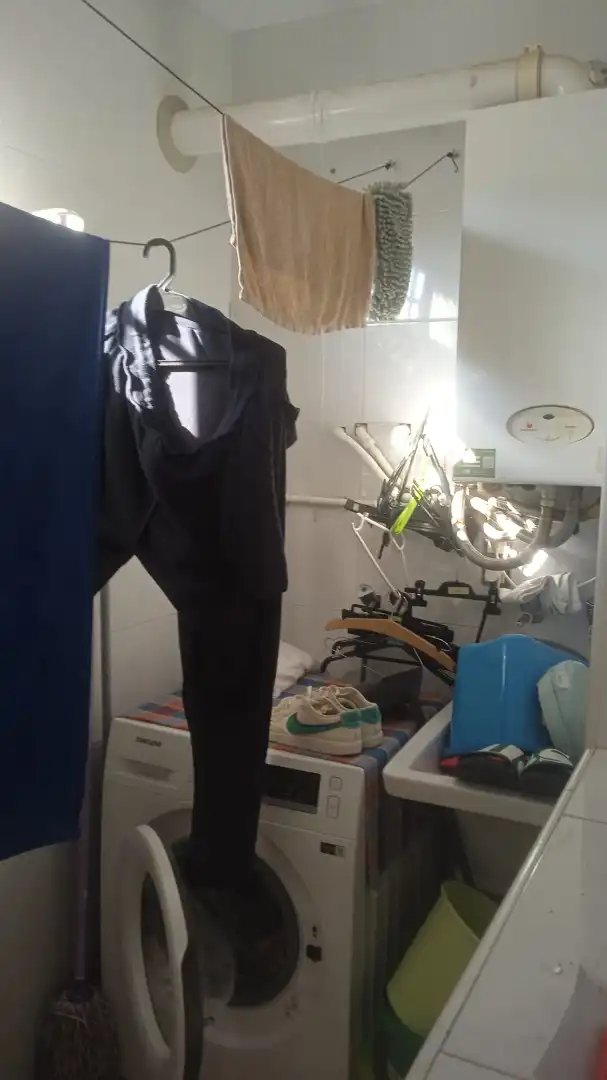 Wohnung zum Verkauf in Villarrobledo mit Klimaanlage, Heizung und Parkett