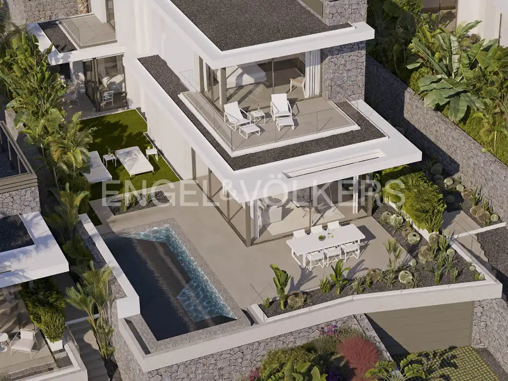 Casa con piscina en venta en Abama, imagen 7