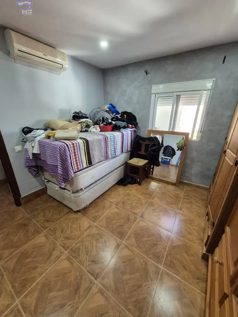 Dormitori de Casa o xalet en venda en Arcos de la Frontera amb Aire condicionat