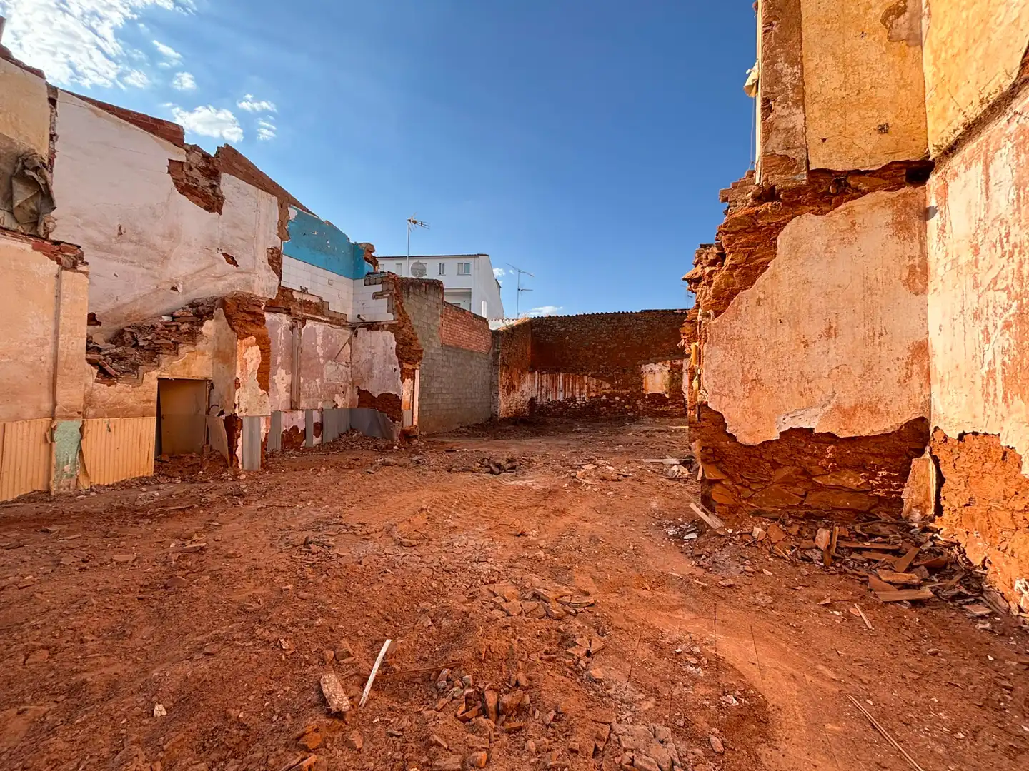 Terreny residencial en venda a Zafra, imagen 4