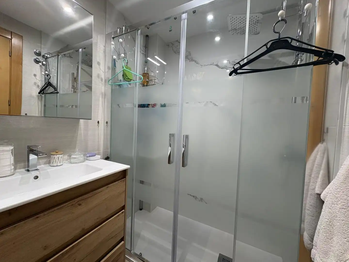 Bathroom of Duplexes for sale in Vinaròs  with Air Conditioner, Heating and Terrace